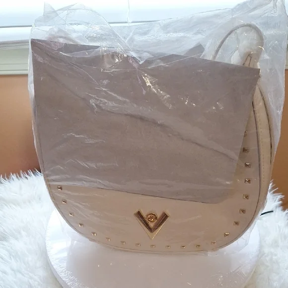 Valentino Orlandi Cream Women's Bag - Picture 6 of 6